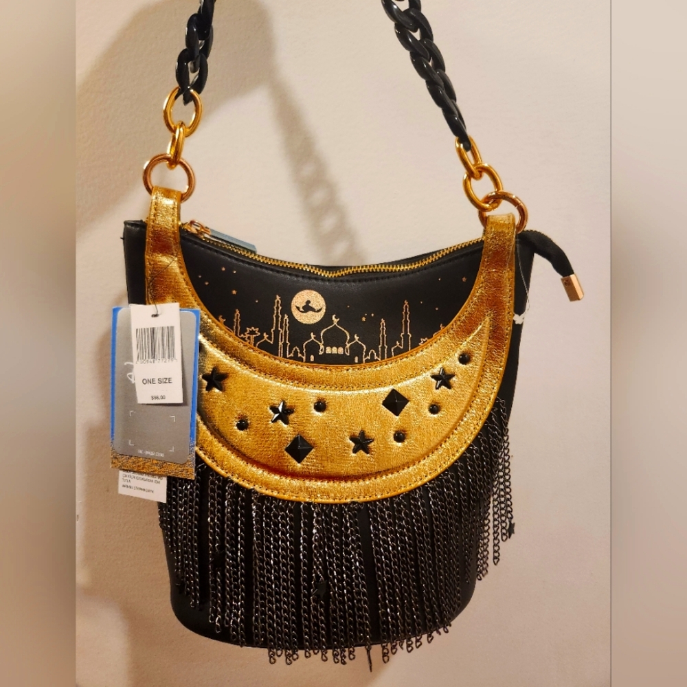 Danielle Nicole Princess Jasmine crossbody bag